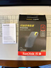 闪迪（SanDisk）4TB Nvme移动固态硬盘（PSSD）E61松柏青SSD 读速1050MB/s 手机直连笔记本外接硬盘 实拍图