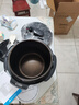 美的（Midea）电压力锅智能家用6L大容量预约定时电锅多功能开盖煮不粘锅高压锅煮饭煲汤双胆压力锅E627 实拍图