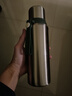 哈尔斯子弹头保温杯大容量316不锈钢水杯车载商务男女便携杯子款式可选 【316L】本色660ml 实拍图