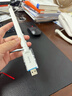 Tenda腾达USB无线网卡WiFi6 智能免驱AX300 台式机笔记本电脑专用 无线WiFi接收发射器 外置高增益天线  实拍图