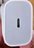 Apple/苹果 20W USB-C充电器  type-c充电器苹果手机充电器原装手机快充头 苹果17手机充电器 实拍图