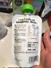 小皮（Little Freddie）多口味儿童常温酸奶水果泥100g*10袋 发酵乳西梅泥 宝宝酸奶果泥 实拍图