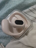 【京东物流】挂耳蓝牙耳机左耳不入耳运动骑行开车通话苹果华为小米手机【高清通话丨来电报号】 旗舰款肤色水晶盒装 实拍图