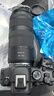 佳能r6二代相机  mark2 打鸟摄影器材全画幅微单vlog相机 机身4K拍摄套机相机 下单抽拉布布&金豆 R6二代单包机身【六期免息】 官方标配【不含内存卡相机包等必要配件 推荐选套餐】 实拍图
