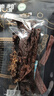蒙都 超干粗条牛肉干 原味200g 约九成风干 零食 肉干肉脯 清真 实拍图