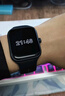 vivo WATCH GT 蓝牙版 夏夜黑软胶智能手表 蓝河操作系统AI体验超长续航 健康监测情人节礼物送男生 实拍图