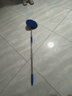 悦卡（YUECAR）擦车洗车拖把车用掸子专用刷车神器弯杆伸缩汽车清洁工具用品-蓝 实拍图