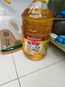 鲁花 食用油  物理压榨  非转基因 玉米油6.18L   实拍图