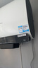 海尔（Haier）国家补贴20%双胆扁桶电热水器60升 BK3PRO 小魔盒鲜活水 净肤洗AI智慧 3300W速热免清洗镁棒免更换 实拍图