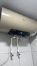 海信（Hisense）2200W节能6倍增容免换镁棒60升家用电热水器出租房双重安全防护一级能效ES60-W1513TP国家补贴20% 实拍图