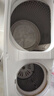 长虹半自动波轮洗衣机 家用老式双缸双桶 洗脱一体机 大容量脱水甩干机 以旧换新 洗脱21.8公斤【洗涤15公斤+双不锈钢桶】 实拍图