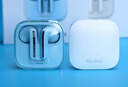 小米（MI）Redmi Buds 6 活力版 蓝牙耳机 30小时长续航 适用于安卓苹果手机 白色 实拍图