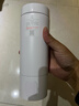米家小米便携电热杯2电热水杯加热杯热水壶 保温烧水杯 350ml迷你旅行出差 智能恒温 316L不锈钢 实拍图