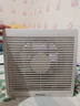 松下（Panasonic）排气扇墙排换气扇厨房强力抽风机穿墙一体卫生间排风扇FV-20VWL2 实拍图
