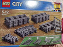 乐高（LEGO）积木拼装城市系列60205 轨道与弯道男孩儿童玩具生日圣诞礼物 实拍图