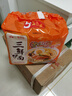 华丰京觅华丰三鲜伊面方便面五连包 110g 大面饼 原味118g*5袋 实拍图
