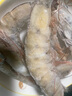 鲜京采 厄瓜多尔白虾 净重3斤/盒 特大号20-30规格   30-45只/盒 实拍图