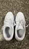特步情侣男女板鞋小白鞋空军一号冬季革面保暖运动板鞋休闲鞋 实拍图