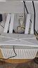 普联（TP-LINK） 大道AX3000满血WiFi6千兆无线路由器 5G双频家用穿墙 Mesh 3000M无线速率 信号增强 易展 XDR3010 实拍图