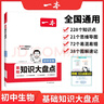 一本初中历史基础知识大盘点 2026同步教材思维导图串记七八九年级期中期末中考总复习速查速记背记手册 实拍图