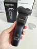 飞科博锐电动剃须刀男士刮胡刀剃胡子全身水洗快充车载便携款刨剃生日礼物送男友送老公  博锐PS166 实拍图