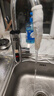 奥克斯（AUX）电热水龙头热水器加热水龙头快速热水变频恒温厨房下进水 【变频恒温】电镀银+漏保插头+万向喷头 实拍图