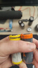 品胜（PISEN）26650锂电池强光手电筒专用充电电池 3.7V-4.2V通用 5000mAh 平头款 实拍图