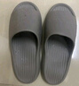 优调拖鞋男厚底踩屎感居家防臭浴室洗澡防滑情侣拖鞋女夏 实拍图