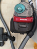 飞利浦（PHILIPS）卧式吸尘器家用清洁机强劲大功率大吸力吸尘吸灰吸螨虫除螨宠物家庭适用FC8632/83 实拍图