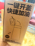 双枪油壶厨房家用不挂油玻璃自动开合油罐食用油酱油瓶醋油瓶650ml 实拍图