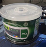 铼德(RITEK) 蓝光可打印 BD-R 12速25G 空白光盘/光碟/刻录盘/大容量 桶装50片 实拍图
