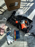 创一电锤电镐两用大功率冲击钻水电装潢安装混凝土开槽拆墙破碎路面 实用套餐 实拍图