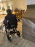 互邦电动轮椅老人全自动轻便可折叠旅行老年残疾人代步车小型轻便携式 实拍图