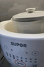 苏泊尔（SUPOR） 电炖锅 电炖盅 燕窝炖 宝宝辅食 婴儿煮粥锅1L精巧容量 迷你煮粥煲汤锅隔水炖DZ10YC882 实拍图