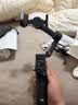 大疆（DJI）OM7 7P 手机云台稳定器 大疆om7 Osmo Mobile 7 7P  手持 vlog 拍摄om7p防抖自拍杆AI手势跟拍神器 OM 7P【含】延长杆+脚架+美颜灯+自拍器 官方标 实拍图