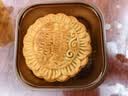 元朗荣华荣华月饼礼盒装蛋黄金翡翠莲蓉月饼600g广式中秋节月饼送礼 实拍图