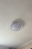 惠普轻奢风led普瑞护眼吸顶灯卧室灯大气欧式水晶灯中山灯具包安装 实拍图