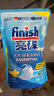 finish亮碟洗碗机用洗碗粉660g 双重酵素升级款洗碗机洗涤剂耗材清洁 实拍图