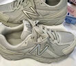 NEW BALANCE老爹鞋男鞋女鞋情侣灰色网面透气休闲运动鞋878系列CM878MC1 43 实拍图