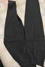 优衣库男装女装同款水洗宽松休闲工装九分裤25秋冬新款479964 479964/09黑色 L 实拍图