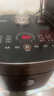 九阳（Joyoung）家用5L大容量4~5人多功能微压电饭煲电饭锅晶钻球胆22分钟特快饭顶置操控面板50FY661 实拍图