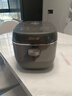 苏泊尔（SUPOR） 电饭煲 球釜电饭锅 IH电磁加热家用3-8人大容量柴火饭智能触摸操控多功能一体家用煮粥锅 5升【360环流】IH电磁加热 5L 实拍图