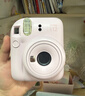 INSTAX富士instax立拍立得 一次成像相机 mini12精美礼盒 樱花宝贝 含10张fafa花边相纸 实拍图