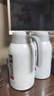 富光保温壶2.2L大容量304保温瓶家用暖壶按压式热水壶开水瓶京东限定 实拍图