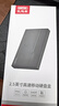 优越者移动硬盘盒2.5英寸Type-C 10Gbps固态机械SSD硬盘盒USB3.2转SATA串口笔记本电脑外接读取盒子S240C 实拍图