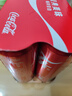 可口可乐（Coca-Cola）碳酸汽水摩登罐饮料330ml*6罐 实拍图