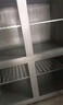 雪花四门冰箱商用六门立式不锈钢冰柜厨房大容量四开门双温冷藏冷冻直冷风冷冰箱冷柜保鲜柜 -25℃速冻款大四门【全冷冻】节能省电 实拍图