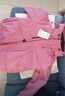 鸭鸭品牌正品派克羽绒服女士2025冬季新款户外工装连帽加厚保暖外套男 玫粉色 S (165) 实拍图