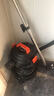 亿力桶式手持吸尘器家用超强大吸力工业车载大功率有线 干湿两用吸水除尘机开荒保洁6263-12L 国家补贴 实拍图
