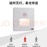 雷士（NVC）地脚灯人体感应智能LED嵌入式小夜灯86型追光过道走廊灯氛围起夜 实拍图